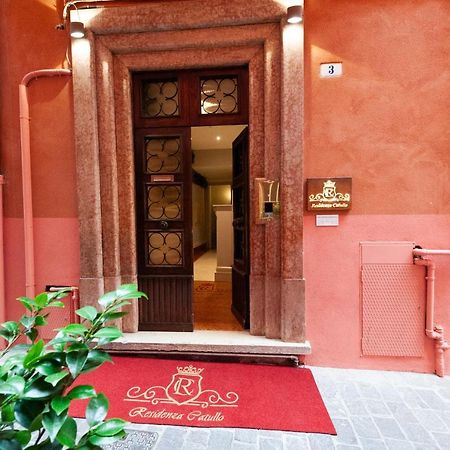 Residenza Catullo Hotel Verona Exterior foto