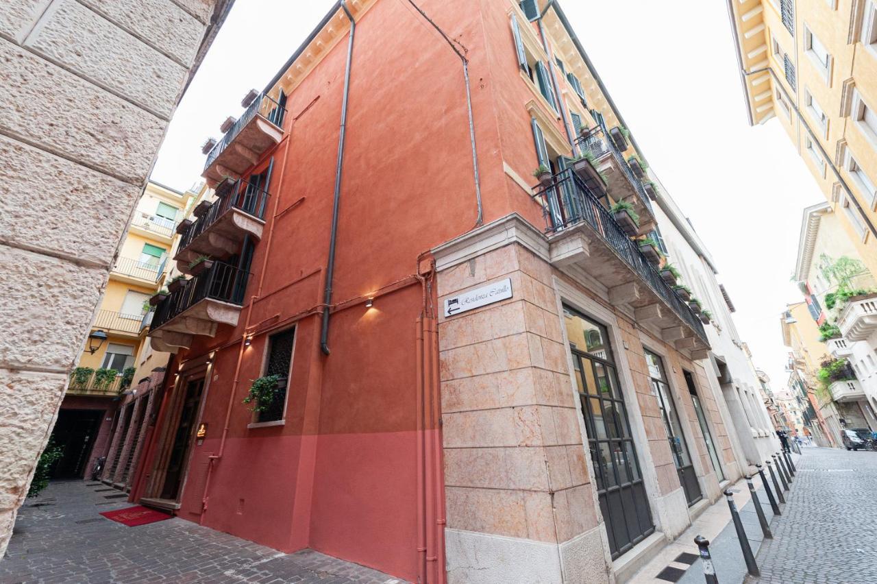 Residenza Catullo Hotel Verona Exterior foto