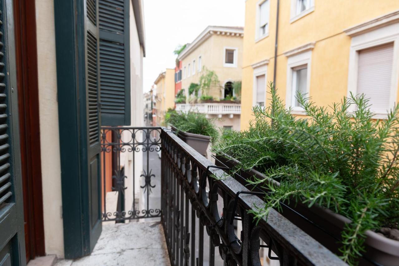Residenza Catullo Hotel Verona Exterior foto