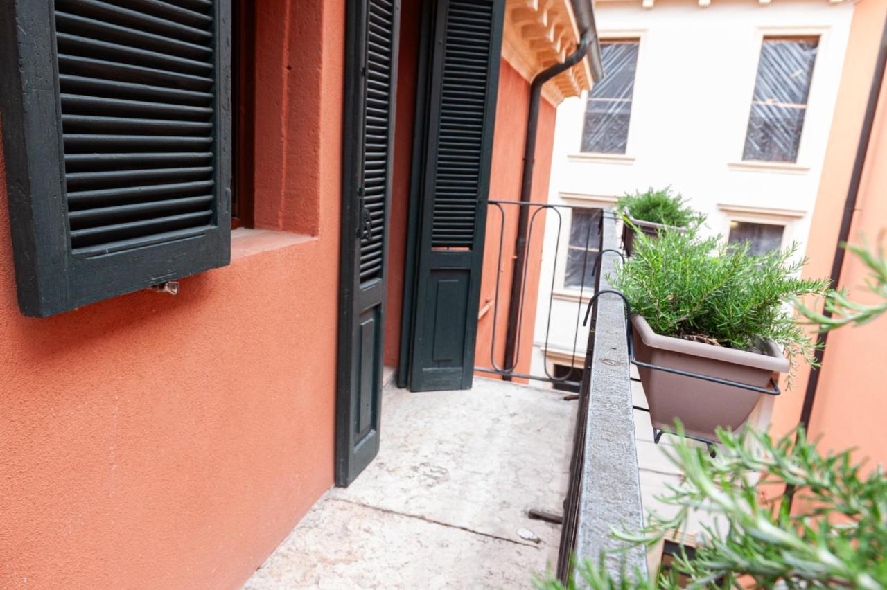 Residenza Catullo Hotel Verona Exterior foto