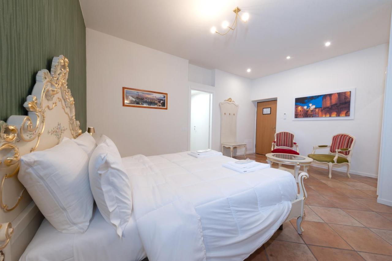 Residenza Catullo Hotel Verona Exterior foto
