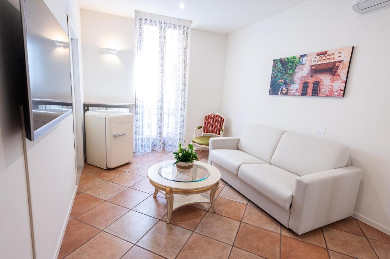Residenza Catullo Hotel Verona Exterior foto