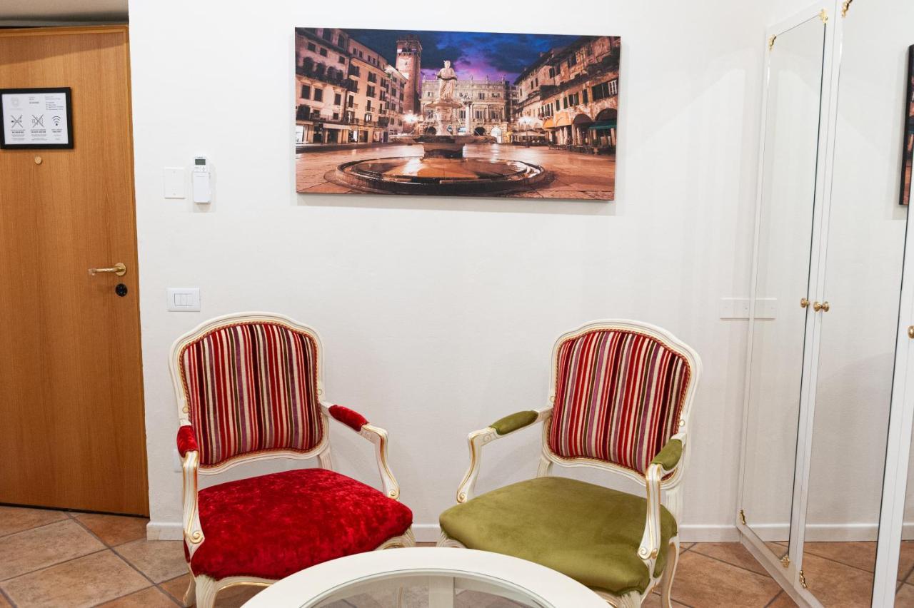 Residenza Catullo Hotel Verona Exterior foto